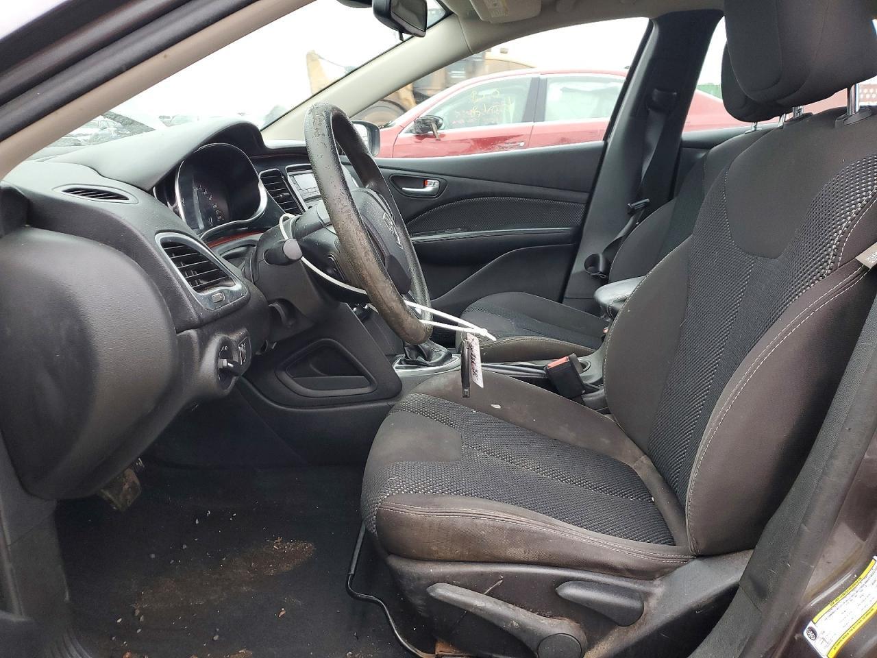 2015 Dodge Dart Sxt - zdjęcie 7