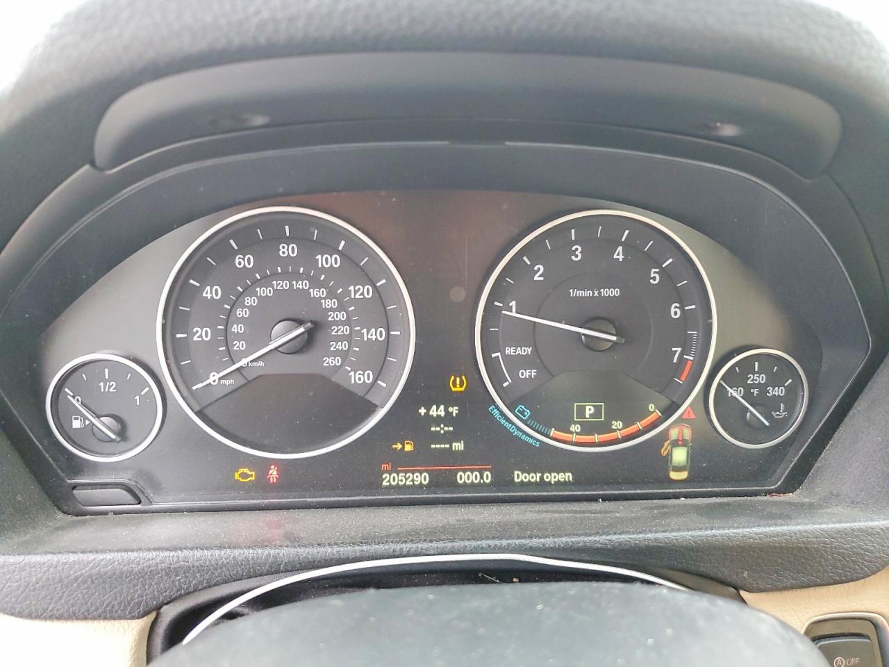 2014 BMW 328 I - zdjęcie 9