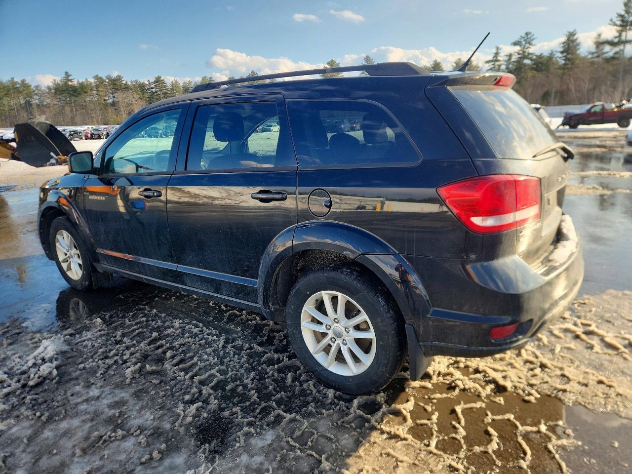 2015 Dodge Journey Sxt - zdjęcie 2