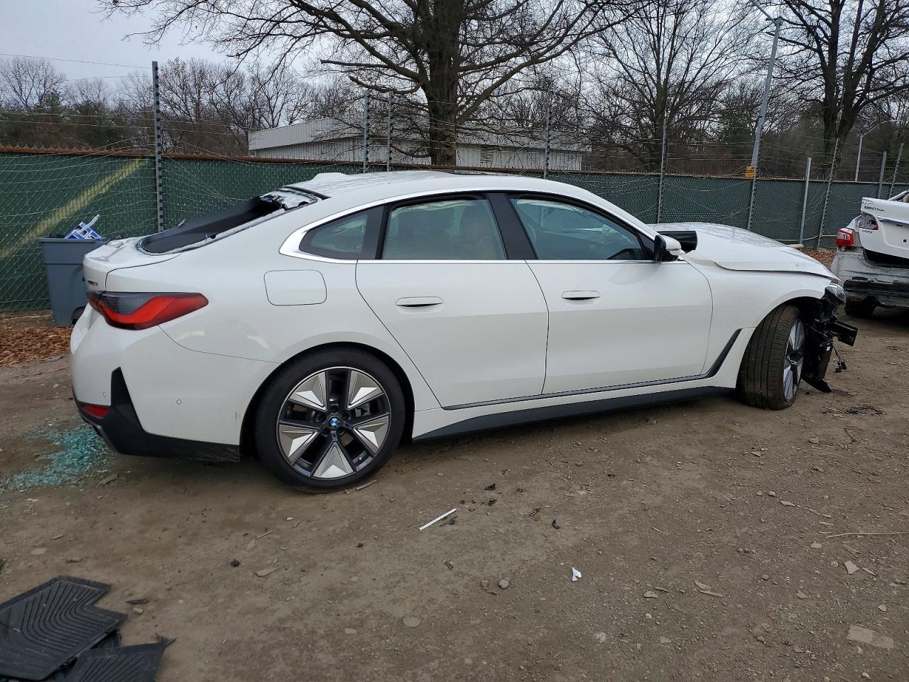 2025 BMW I4 xDrive 40 - zdjęcie 3