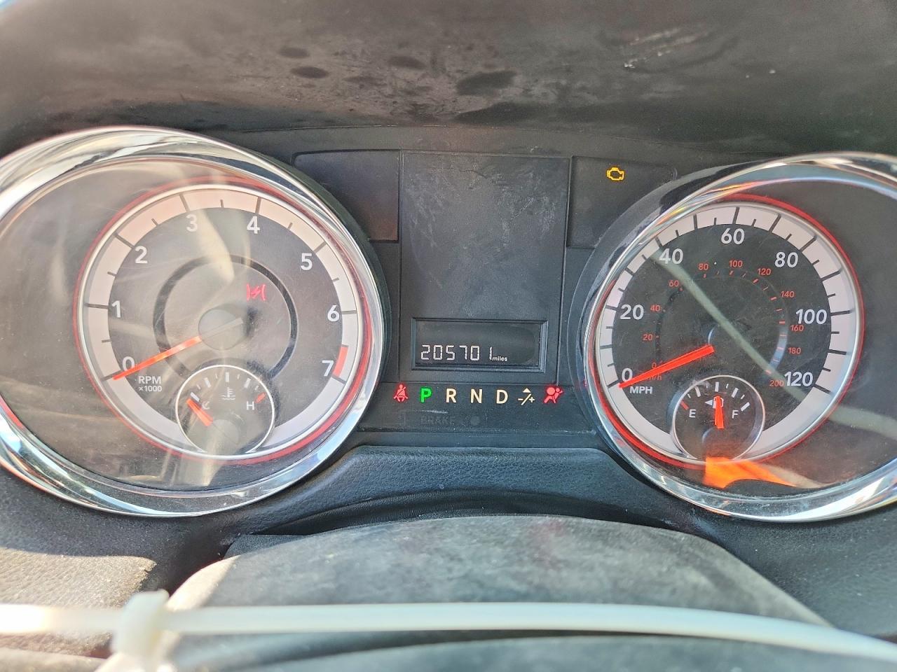 2020 Dodge Grand Caravan Sxt - zdjęcie 9