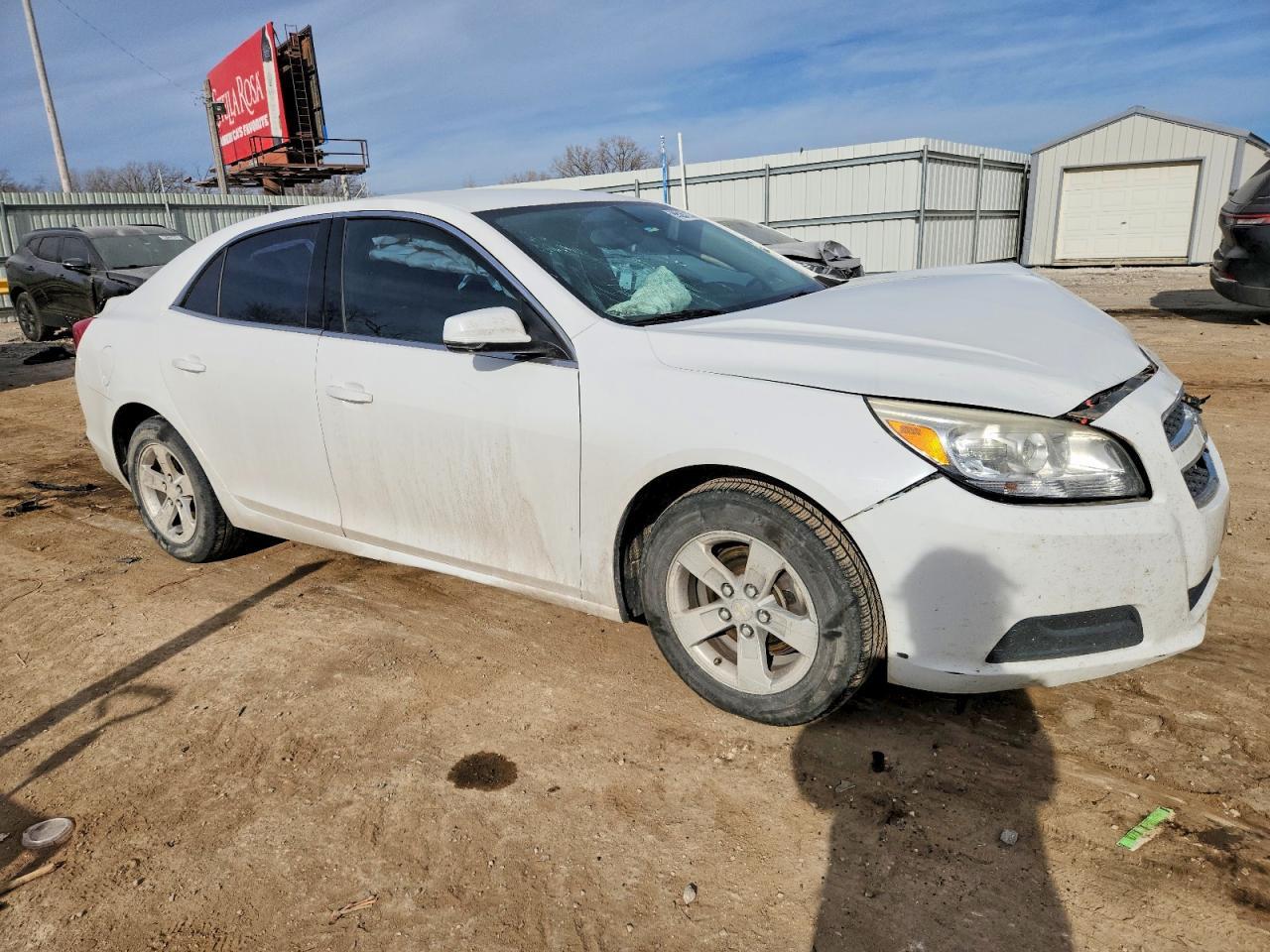 2013 Chevrolet Malibu 1Lt - zdjęcie 4