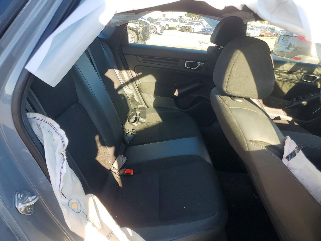 2024 Honda Civic Sport - zdjęcie 10