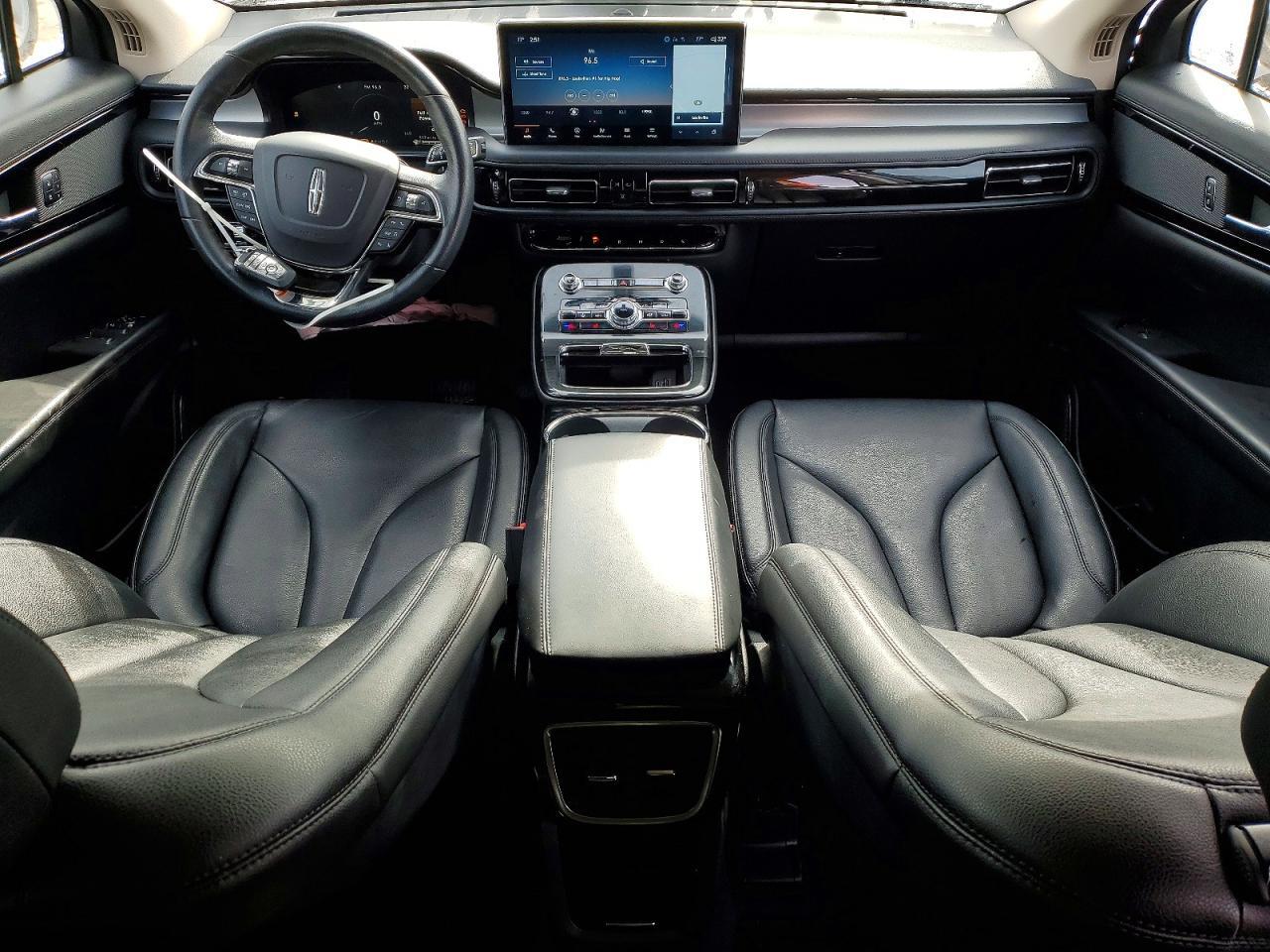 2023 Lincoln Townhouse Nautilus - zdjęcie 8