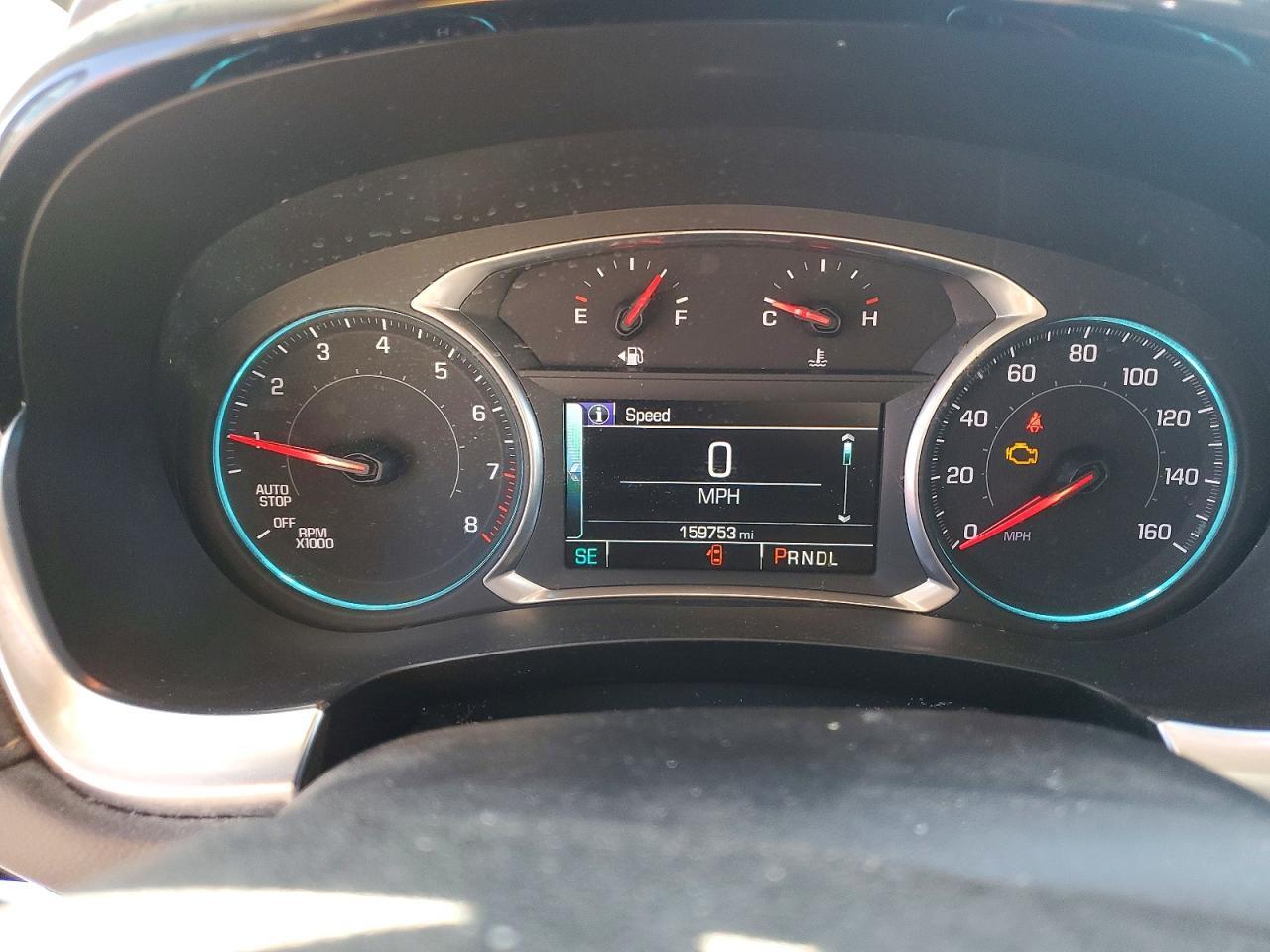 2019 Chevrolet Traverse Lt - zdjęcie 9