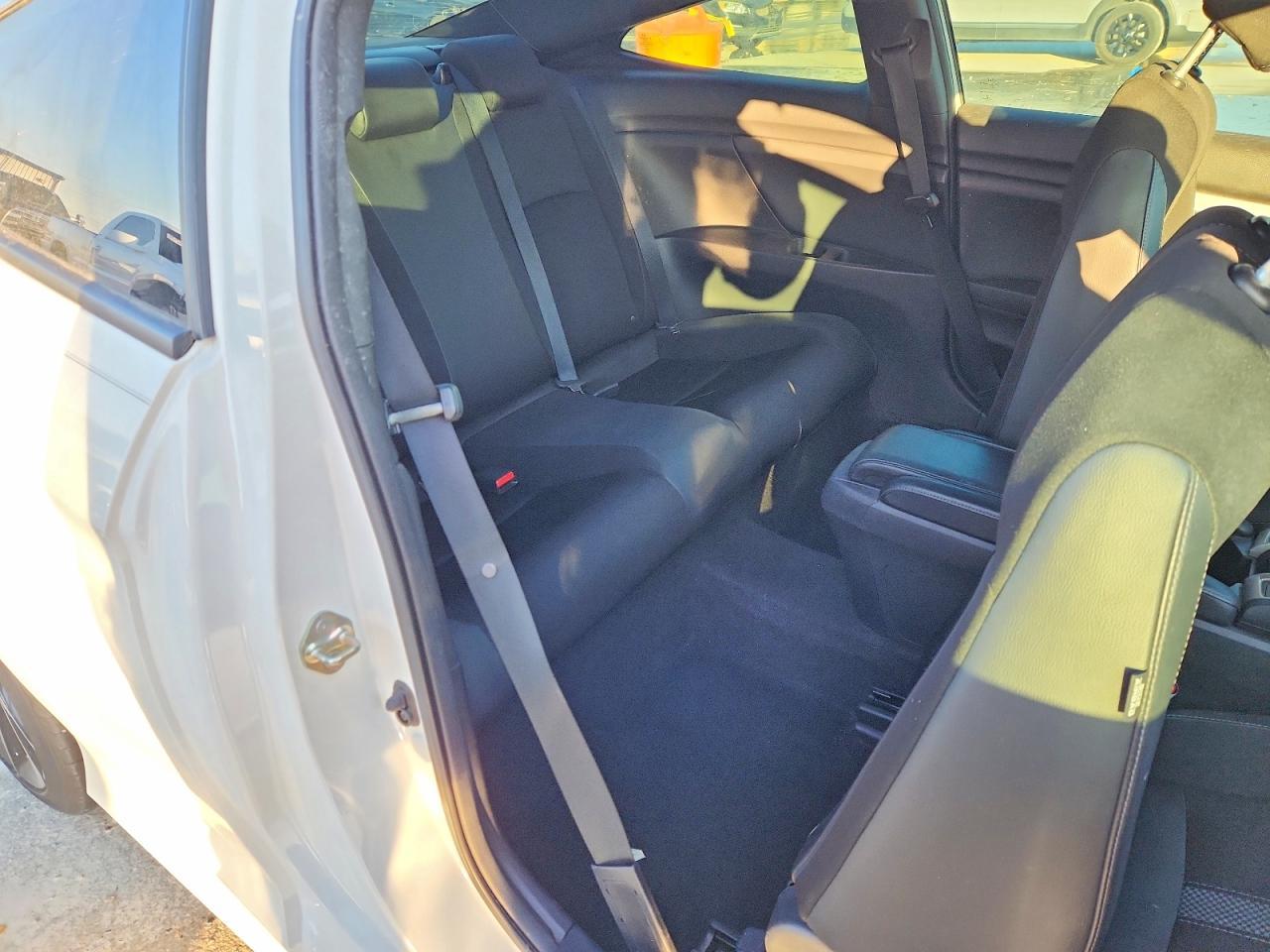 2019 Honda Civic Sport - zdjęcie 10