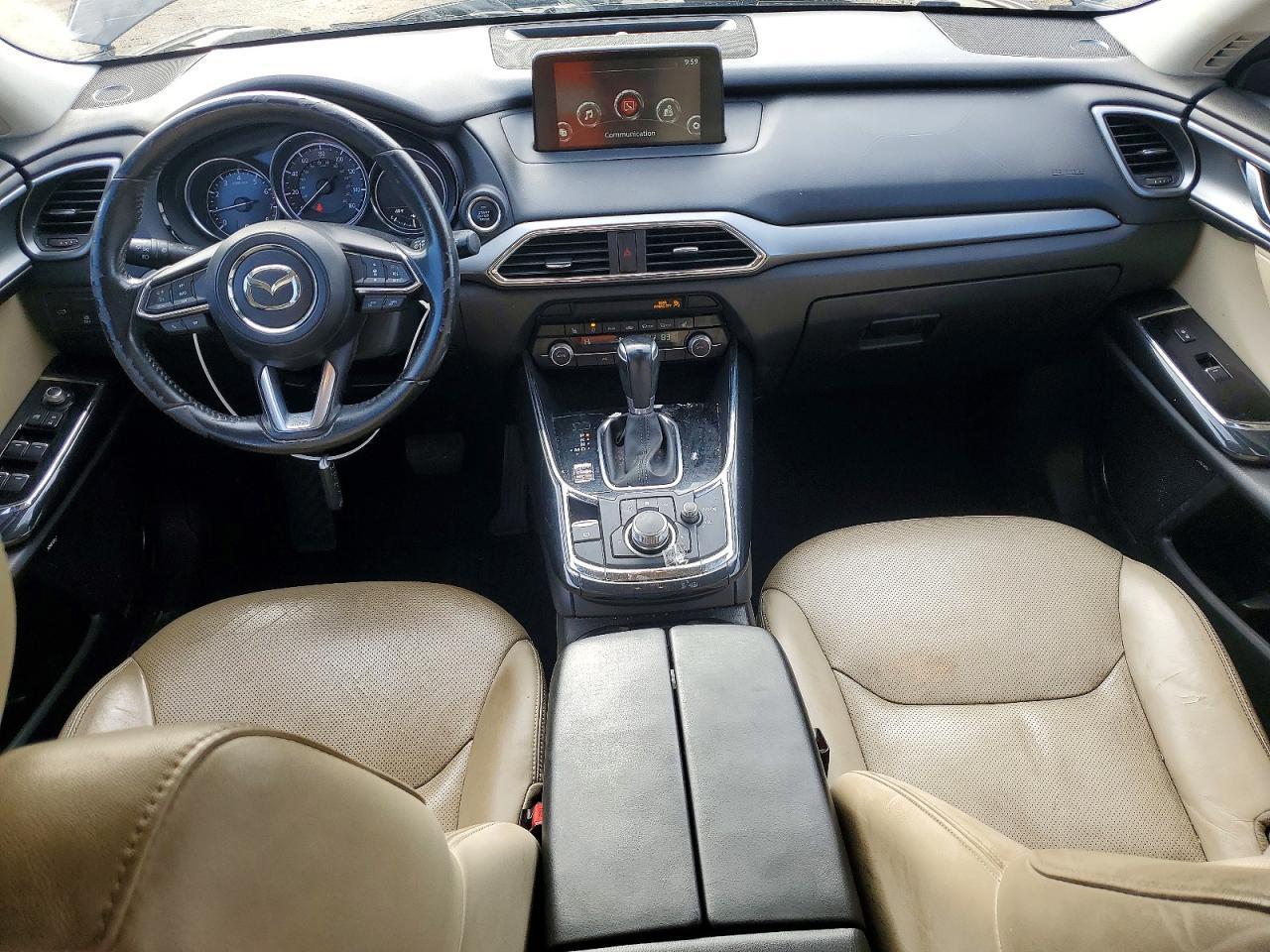 2019 Mazda Cx-9 Touring - zdjęcie 8