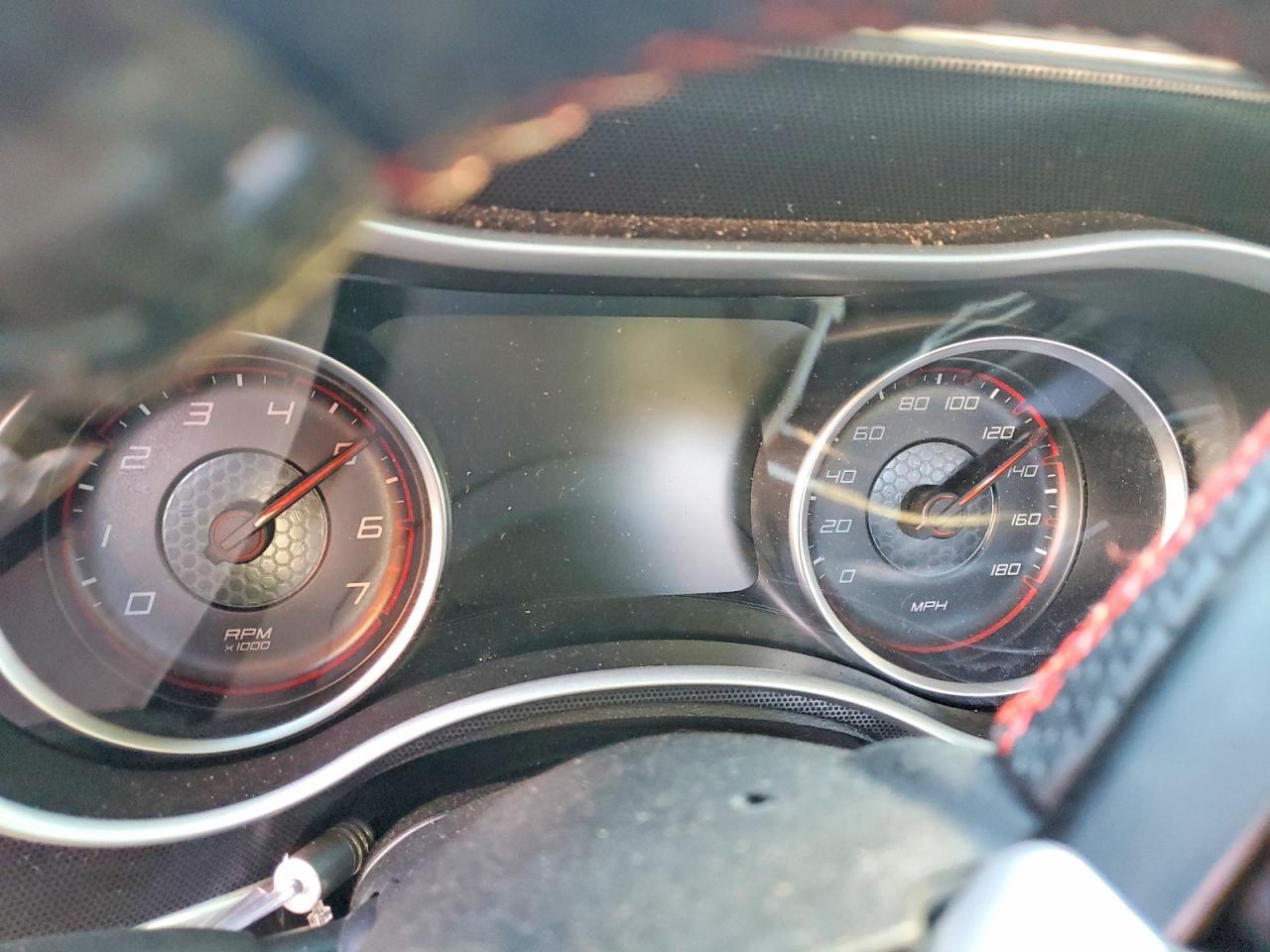 2016 Dodge Charger R/T Scat Pack - zdjęcie 9