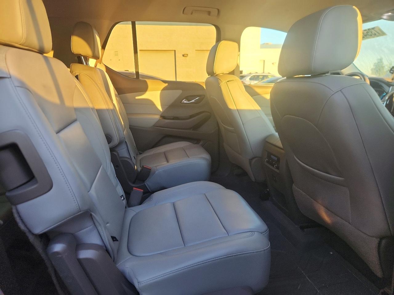 2019 Chevrolet Traverse Lt - zdjęcie 10