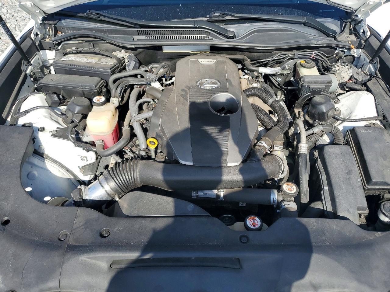 2017 Lexus Rc 200T - zdjęcie 11