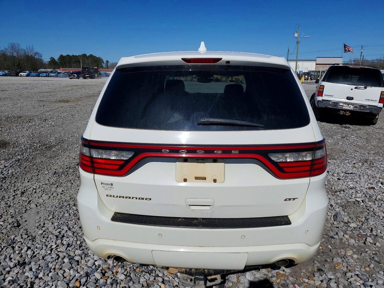 2020 Dodge Durango Gt - zdjęcie 6
