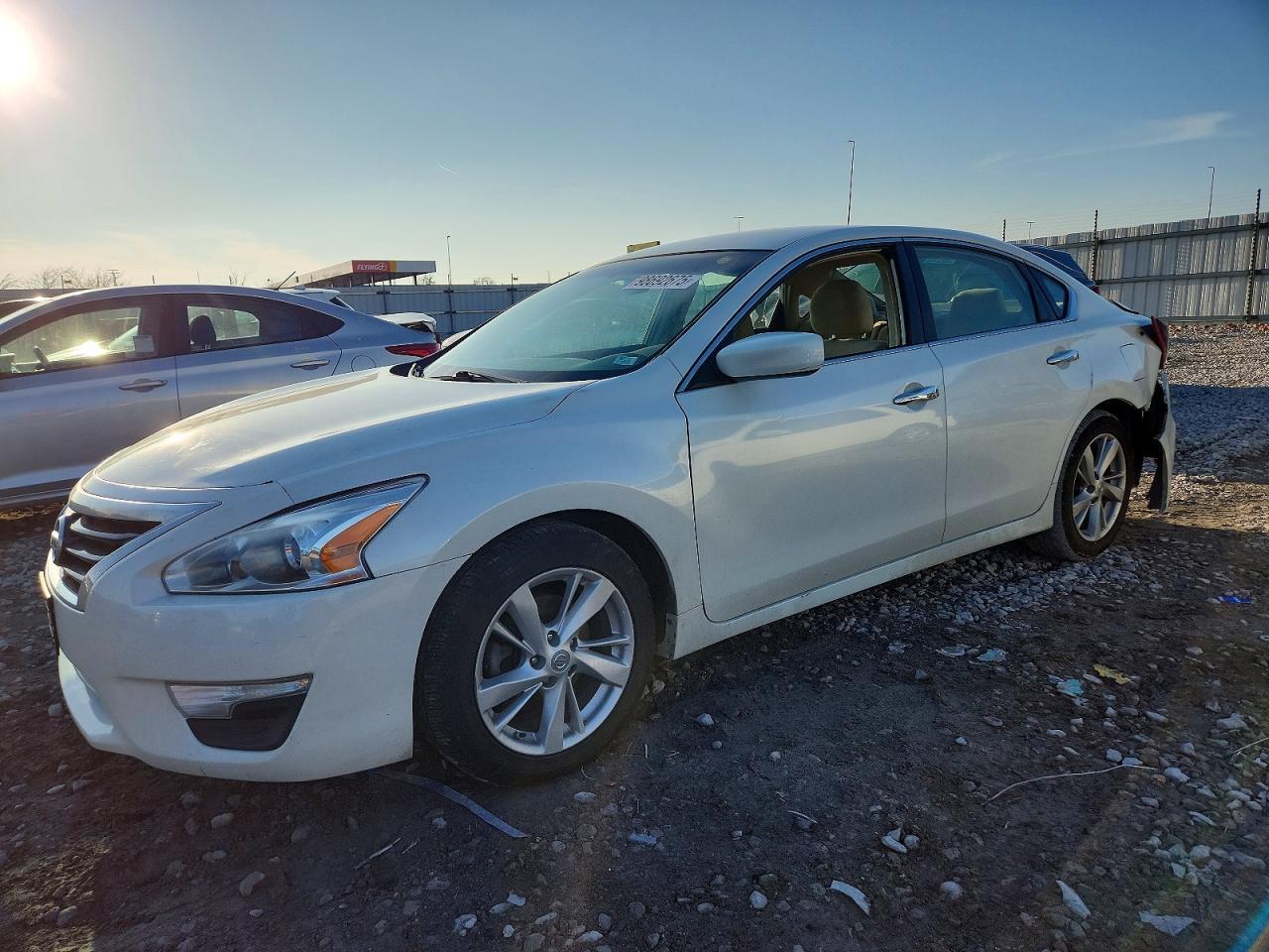 2013 Nissan Altima 2.5 - zdjęcie główne