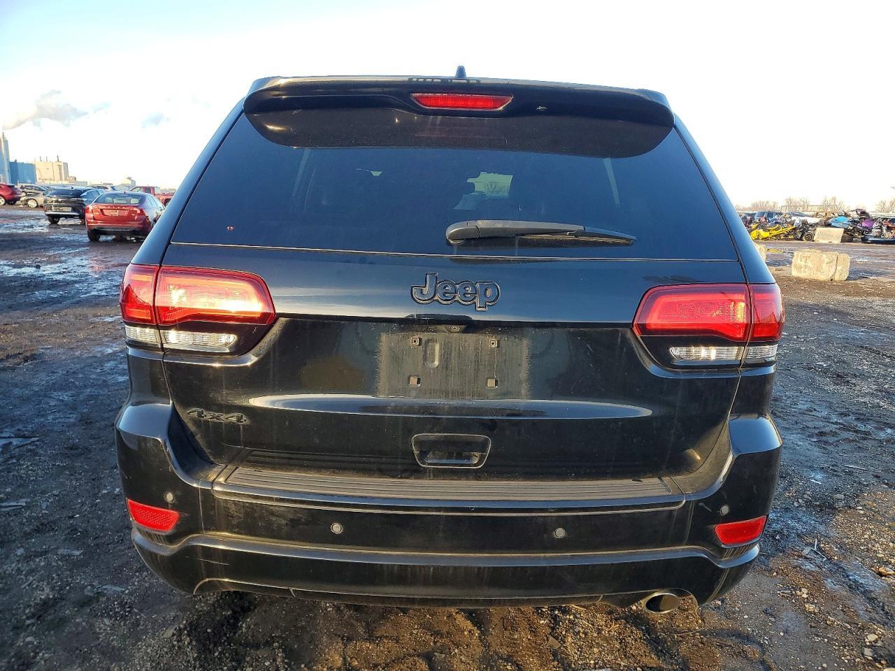 2017 Jeep Grand Cherokee Laredo - zdjęcie 6
