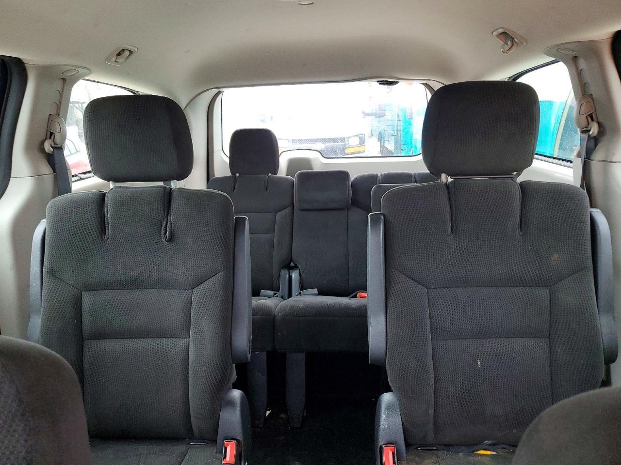 2016 Dodge Grand Caravan Se - zdjęcie 10