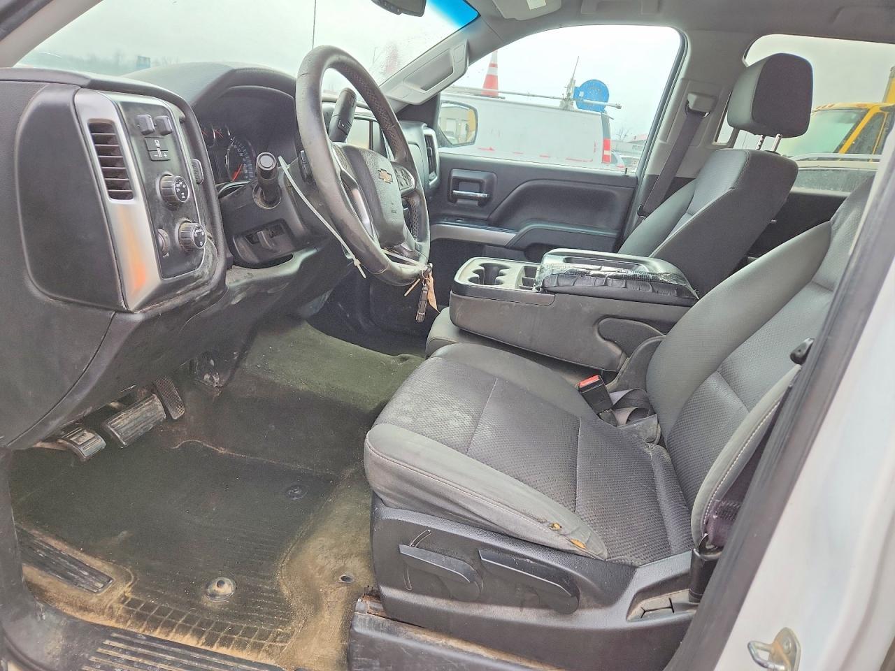 2016 Chevrolet Silverado K1500 Lt - zdjęcie 7