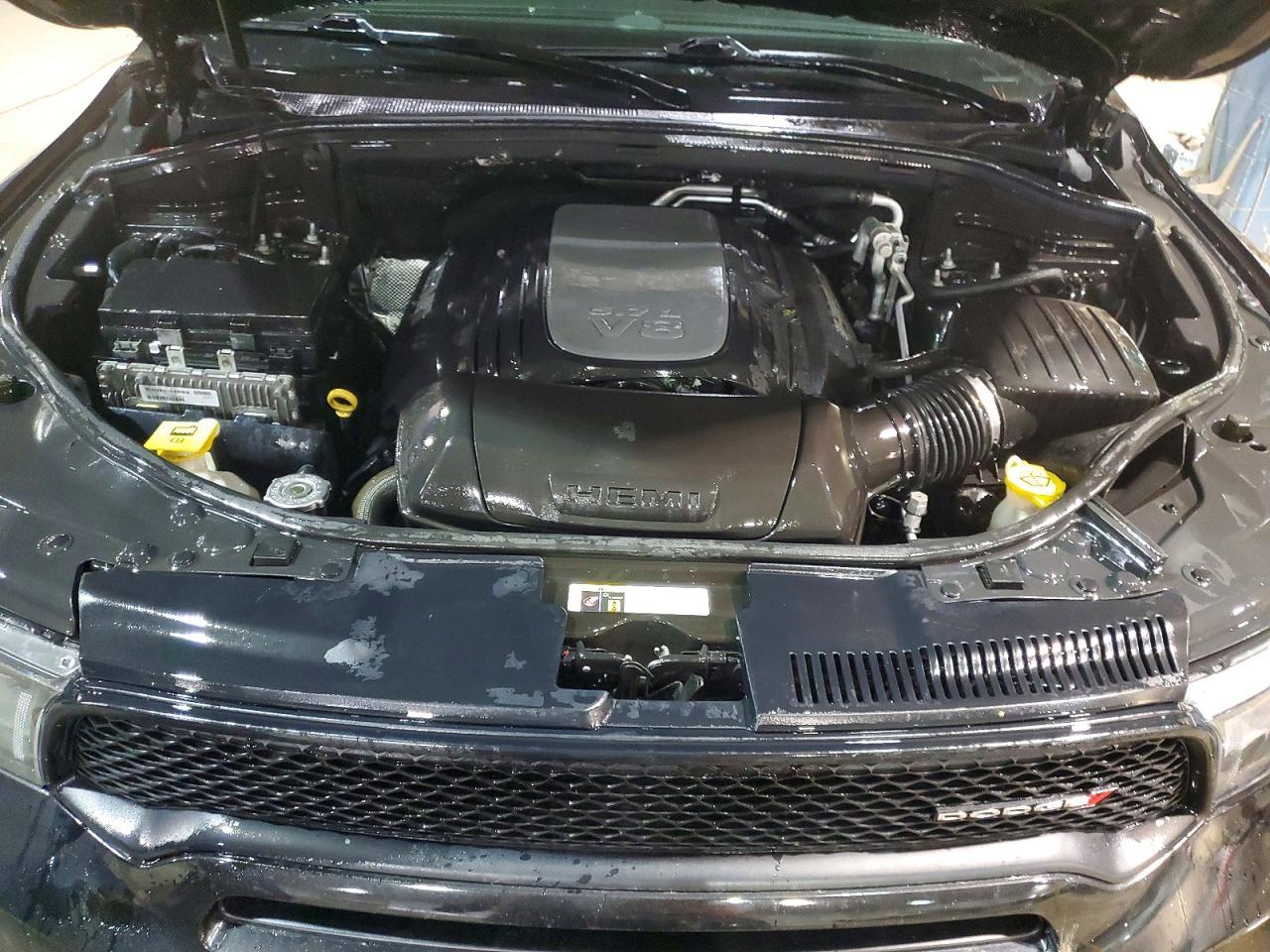 2020 Dodge Durango R/T - zdjęcie 12
