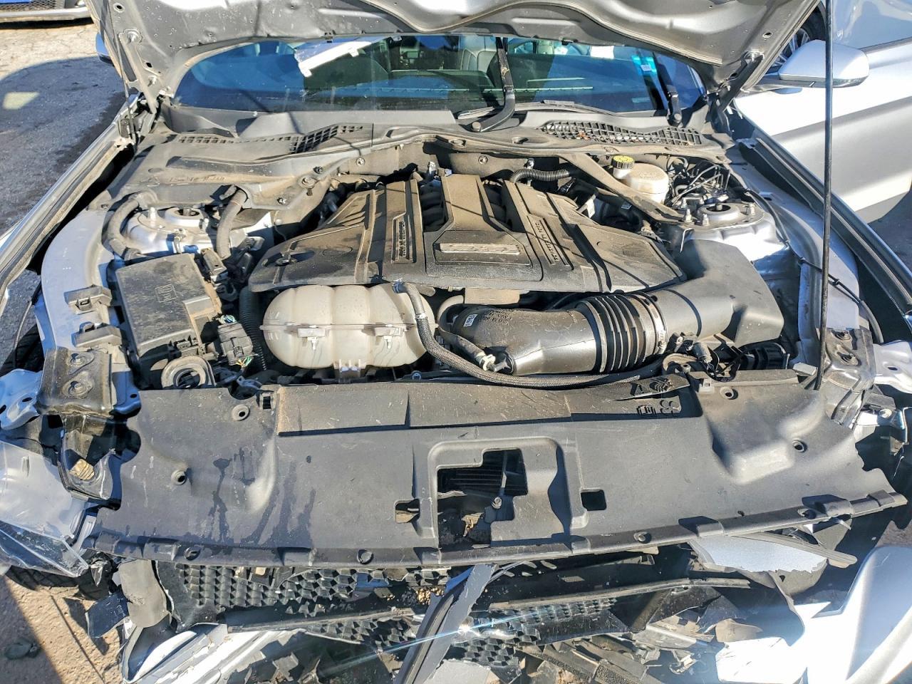 2022 Ford Mustang Gt - zdjęcie 11