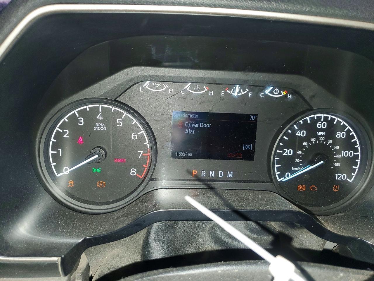 2021 Ford F150 Supercrew - zdjęcie 9