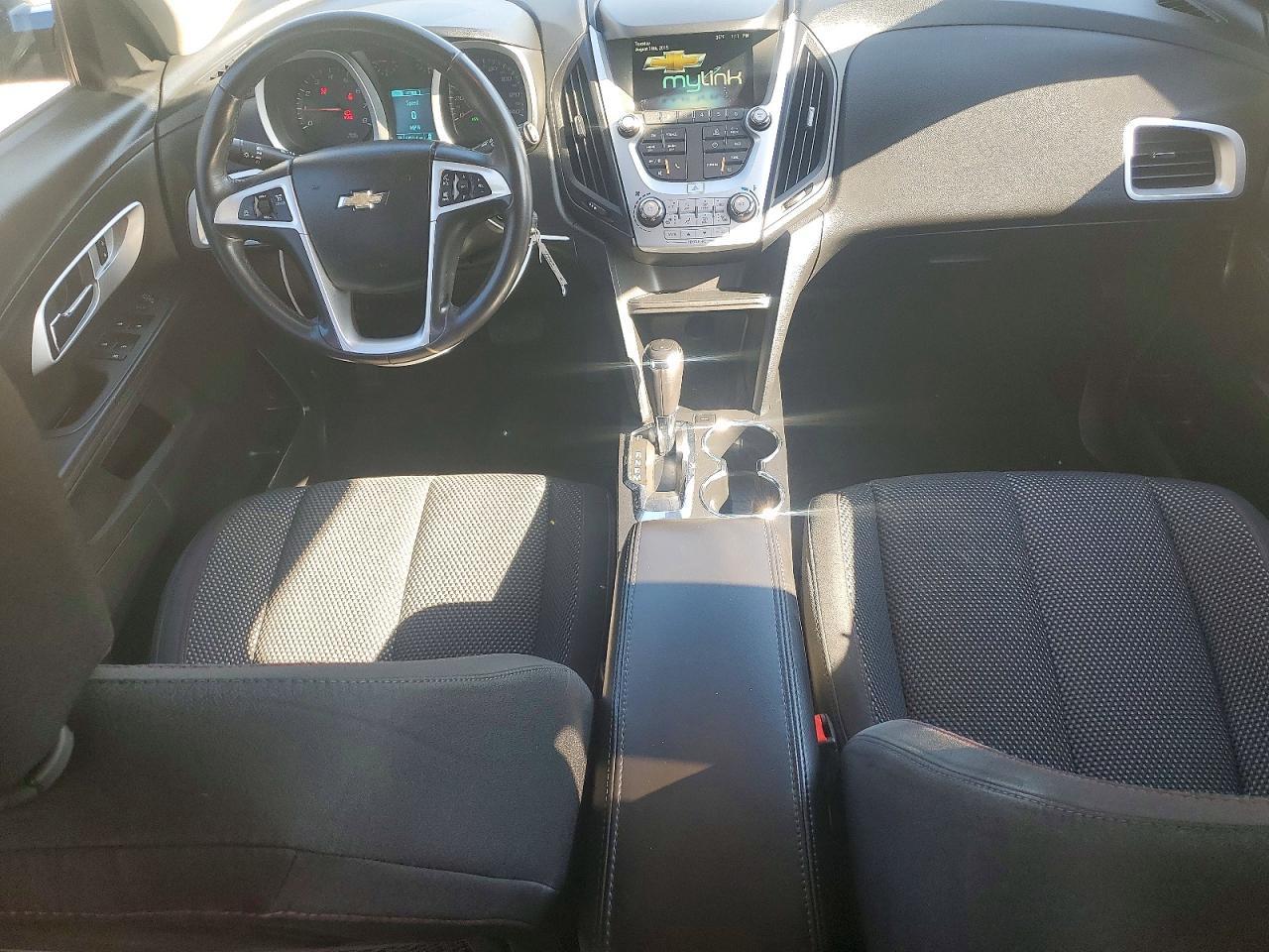 2016 Chevrolet Equinox Lt - zdjęcie 8