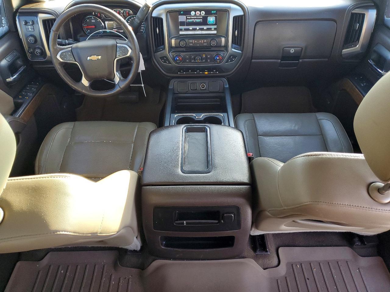 2015 Chevrolet Silverado K1500 Ltz - zdjęcie 8