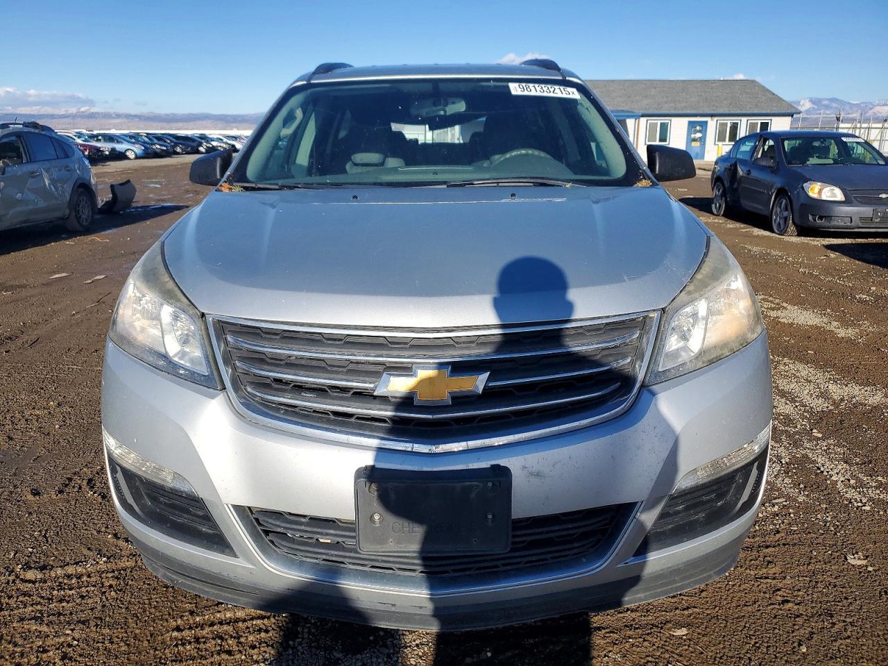 2016 Chevrolet Traverse Ls - zdjęcie 5