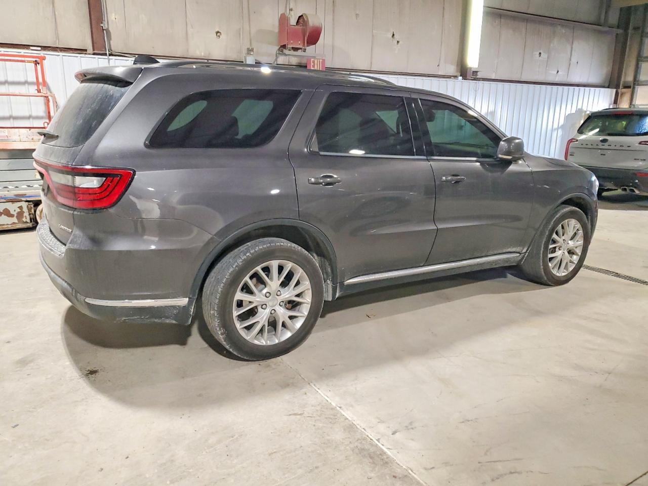 2016 Dodge Durango Limited - zdjęcie 3