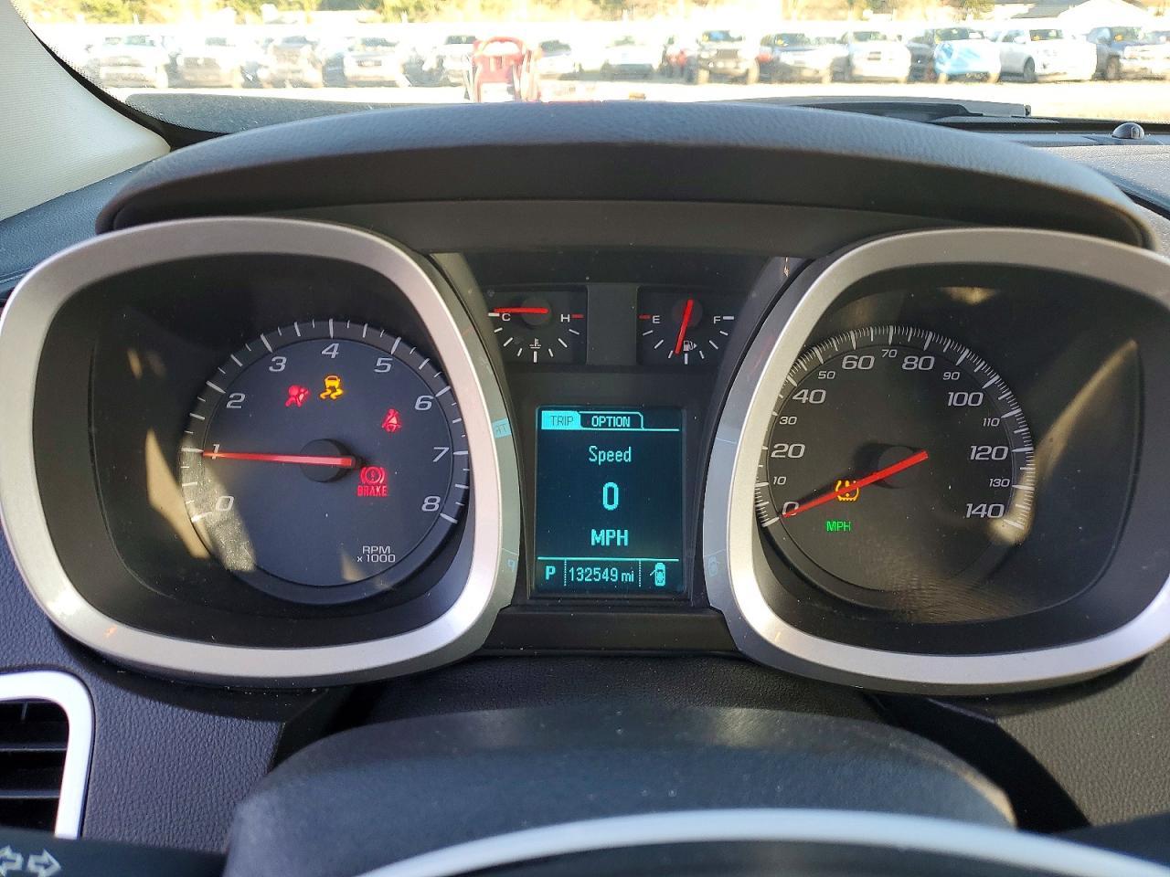 2014 Chevrolet Equinox Ls - zdjęcie 9