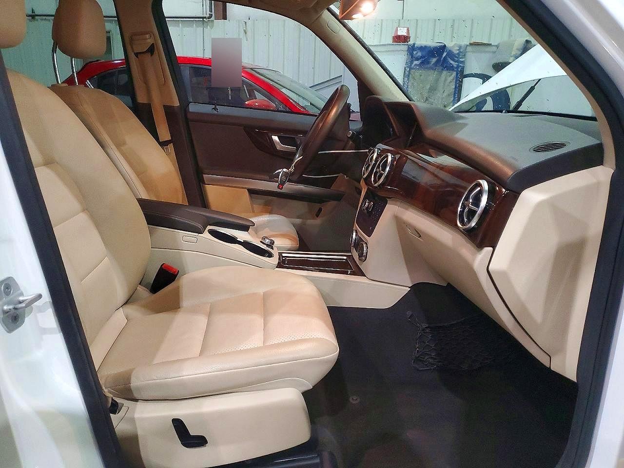 2015 Mercedes-Benz Glk 250 Bluetec - zdjęcie 7