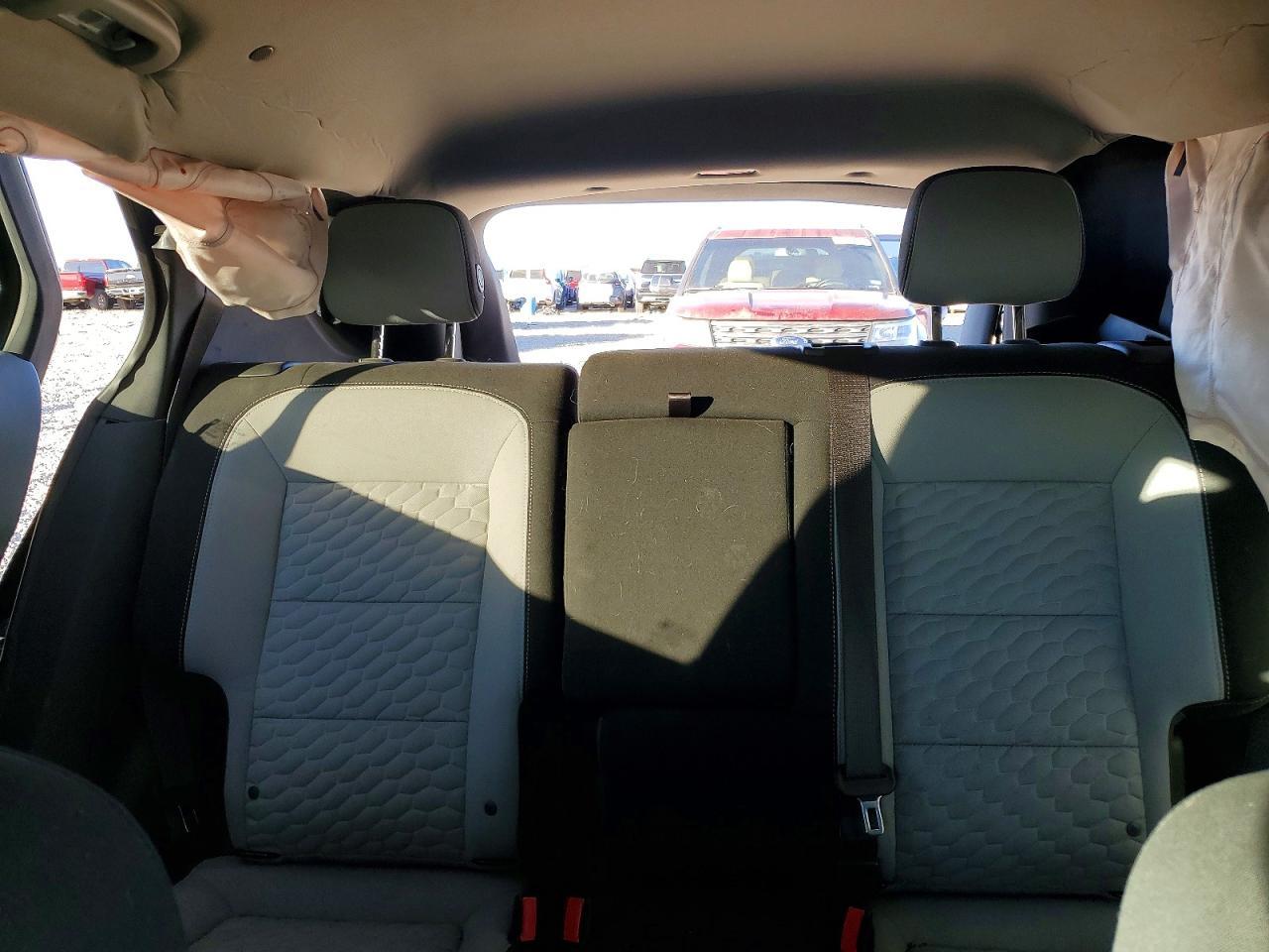 2020 Chevrolet Equinox Lt - zdjęcie 10