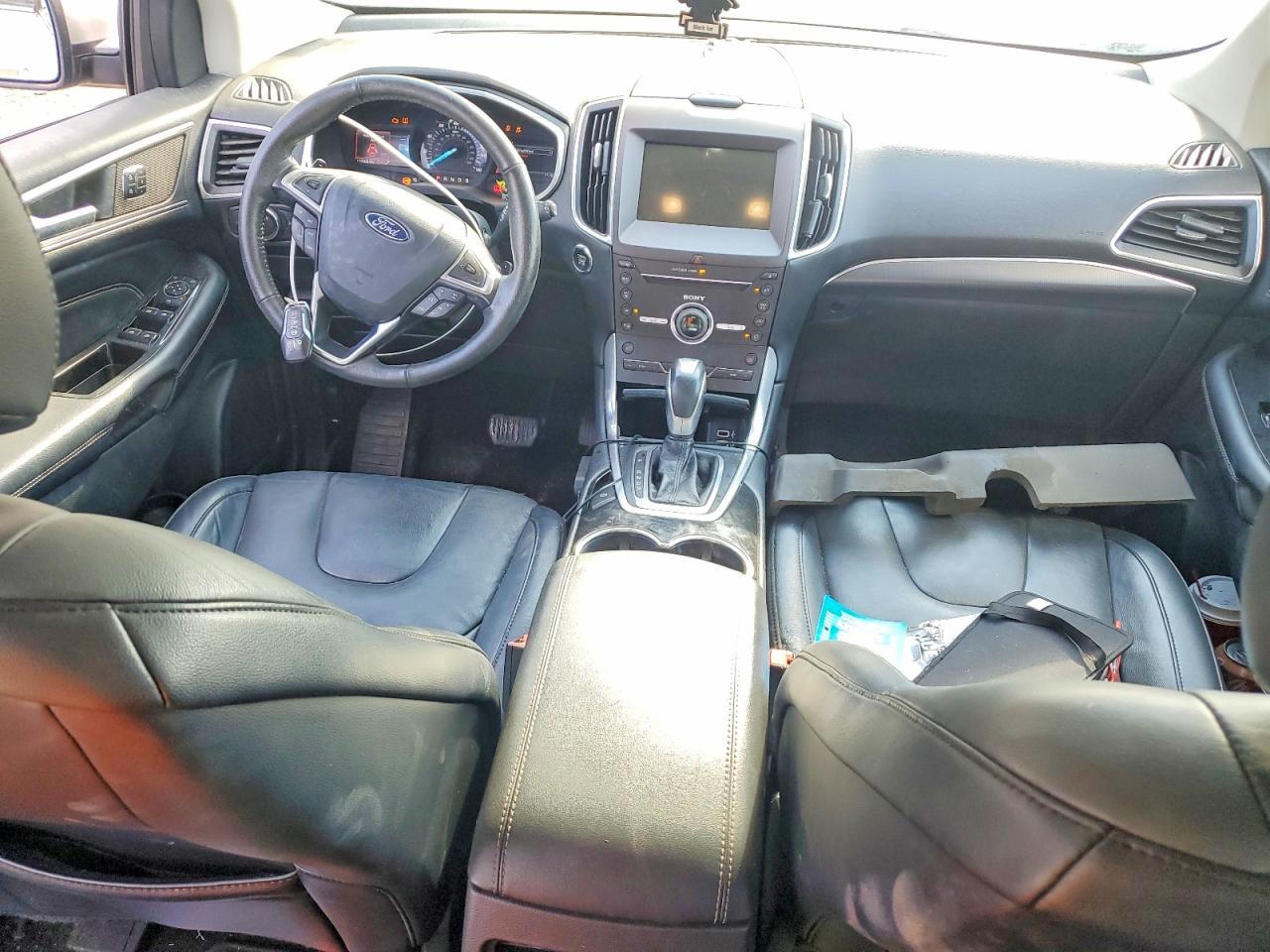 2016 Ford Edge Titanium - zdjęcie 8