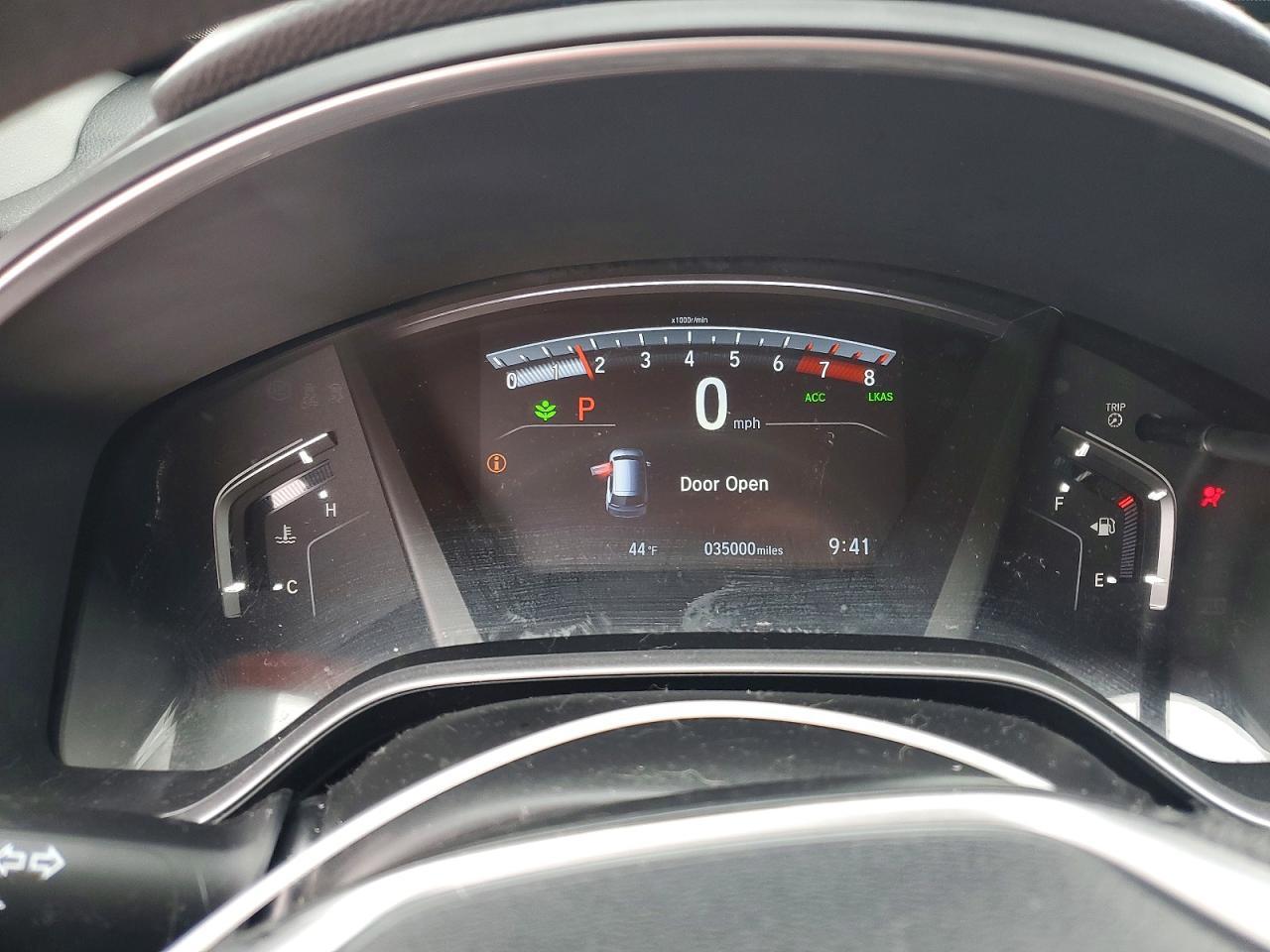 2021 Honda Cr-V Ex - zdjęcie 9