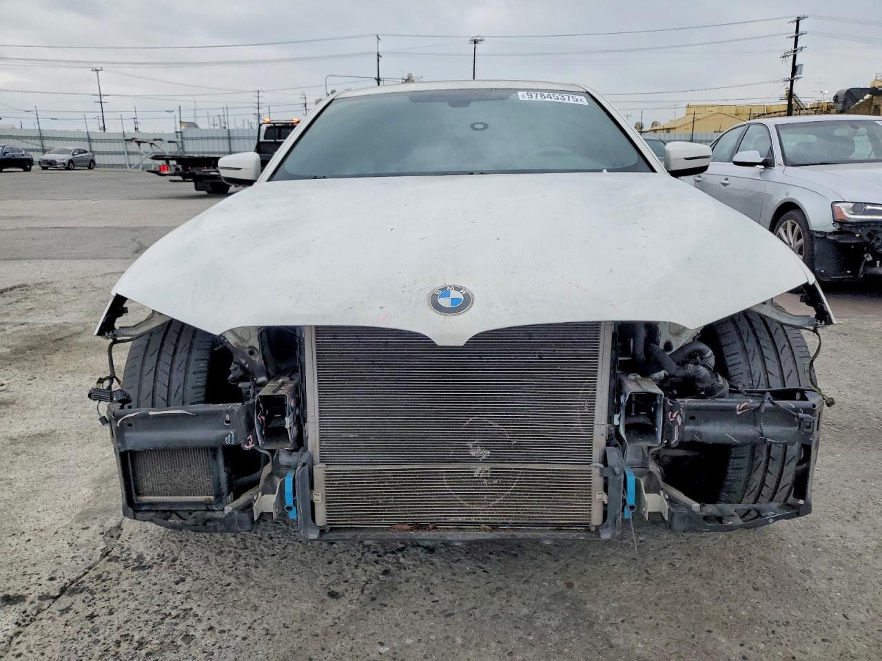 2018 BMW 530E - zdjęcie 5