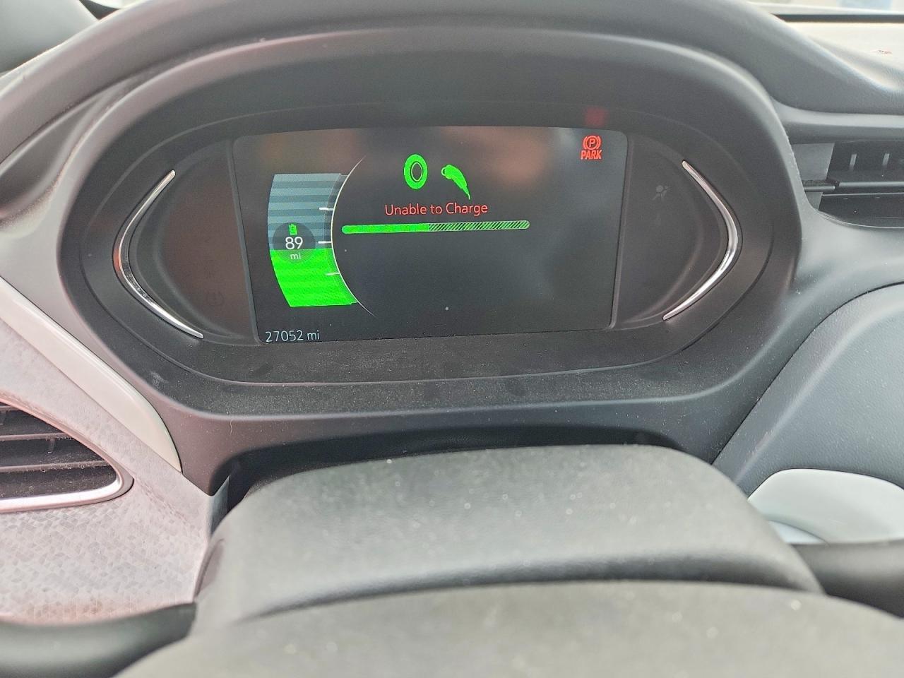 2020 Chevrolet Bolt Ev Premier - zdjęcie 9