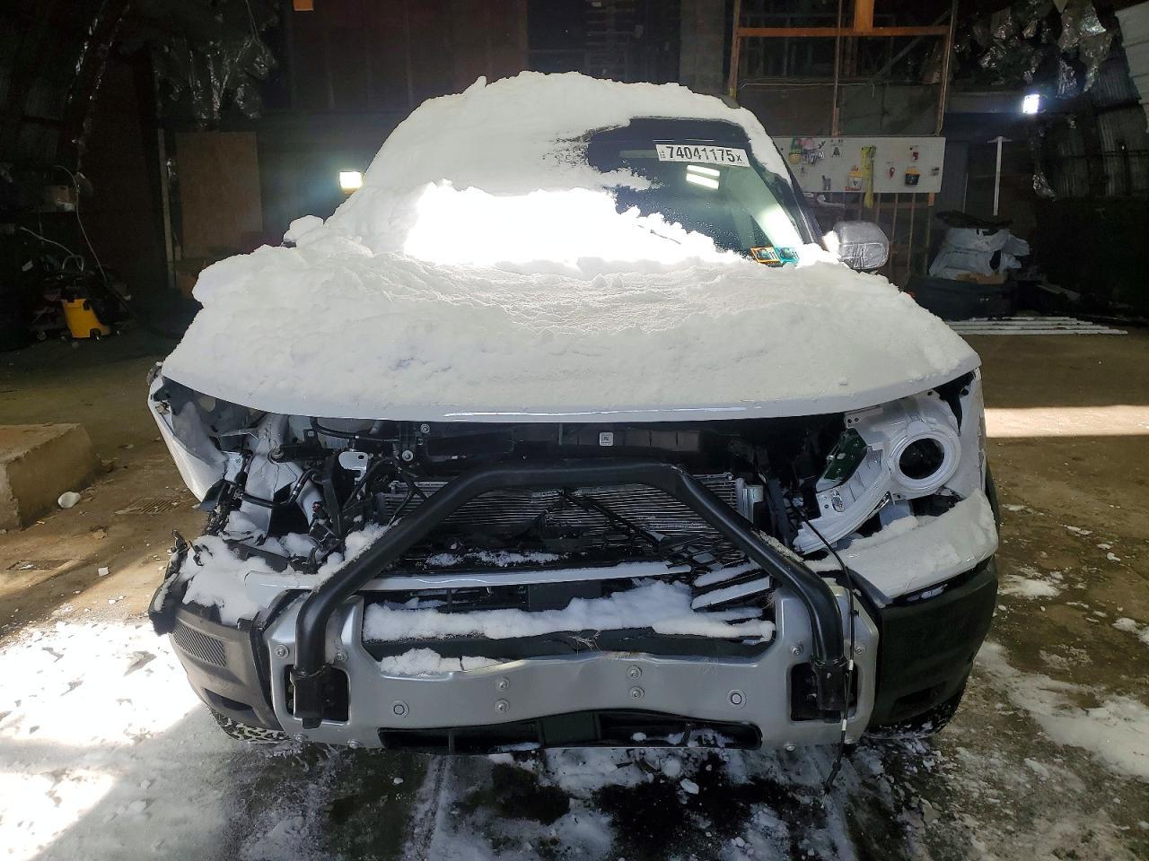 2025 Ford Bronco Sport Badlands - zdjęcie 5