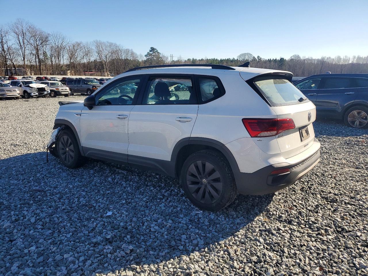 2022 Volkswagen Taos S - zdjęcie 2