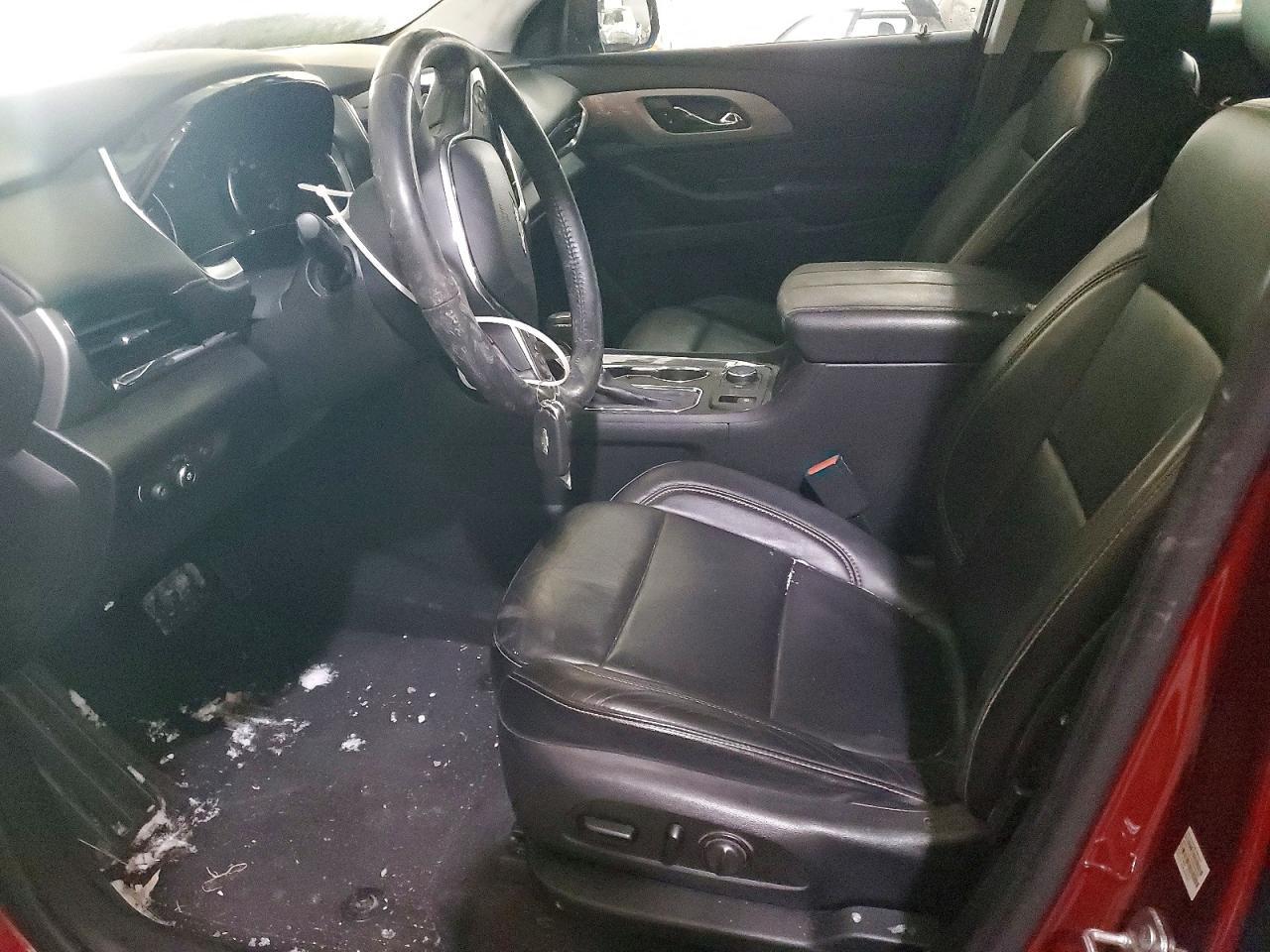 2018 Chevrolet Traverse Lt - zdjęcie 7