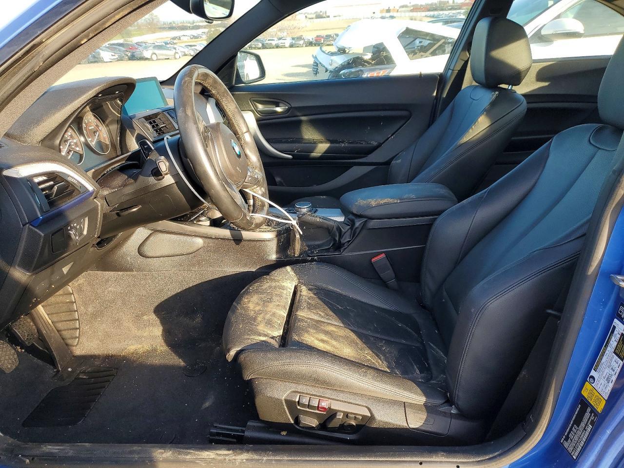 2015 BMW M235I - zdjęcie 7