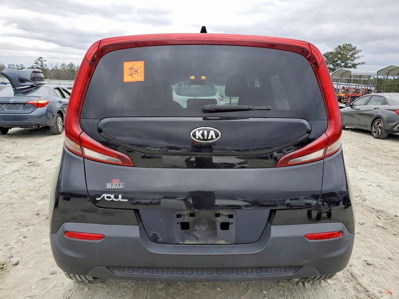 2020 Kia Soul Lx - zdjęcie 6