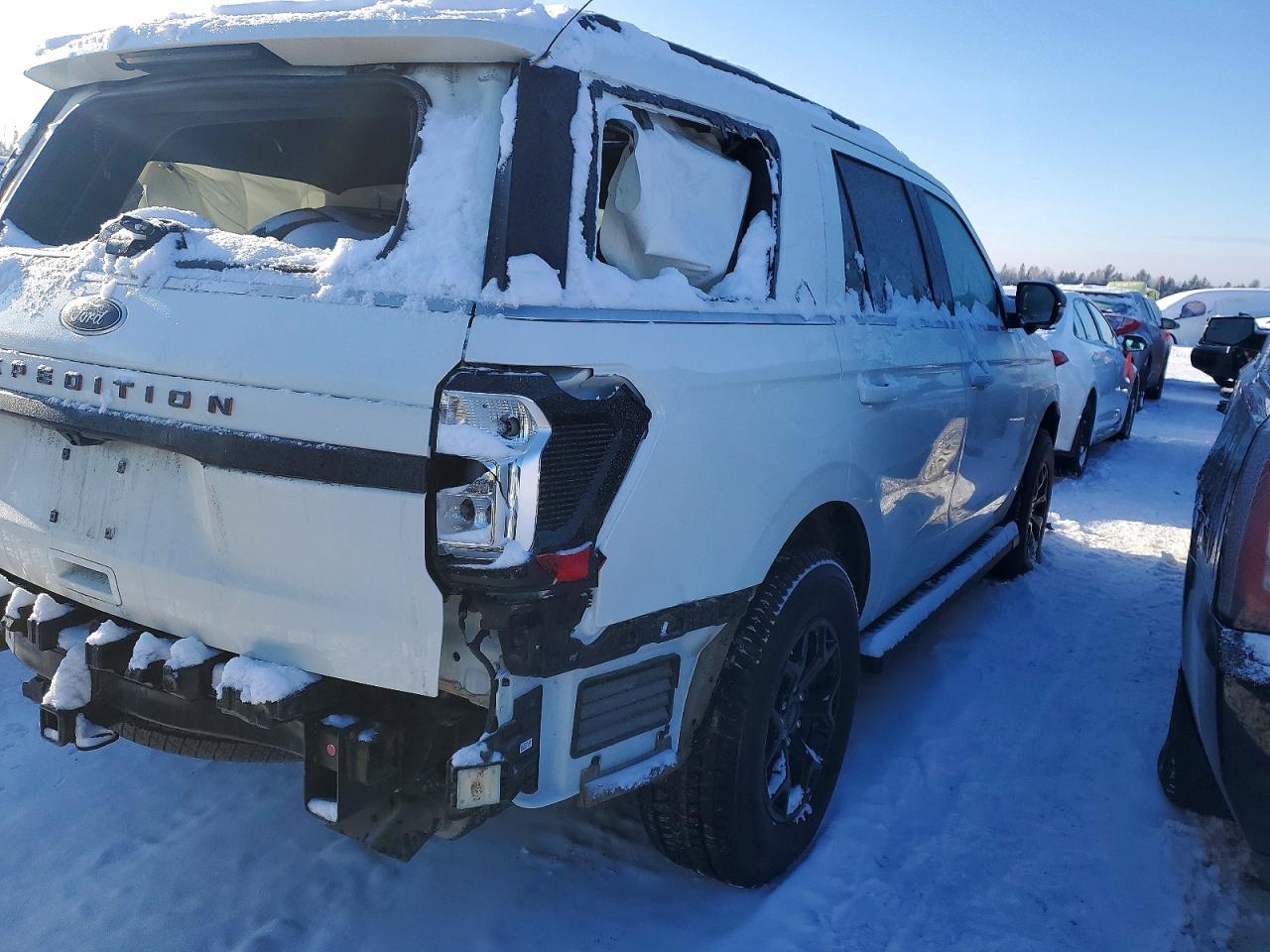 2024 Ford Expedition Timberline - zdjęcie 3