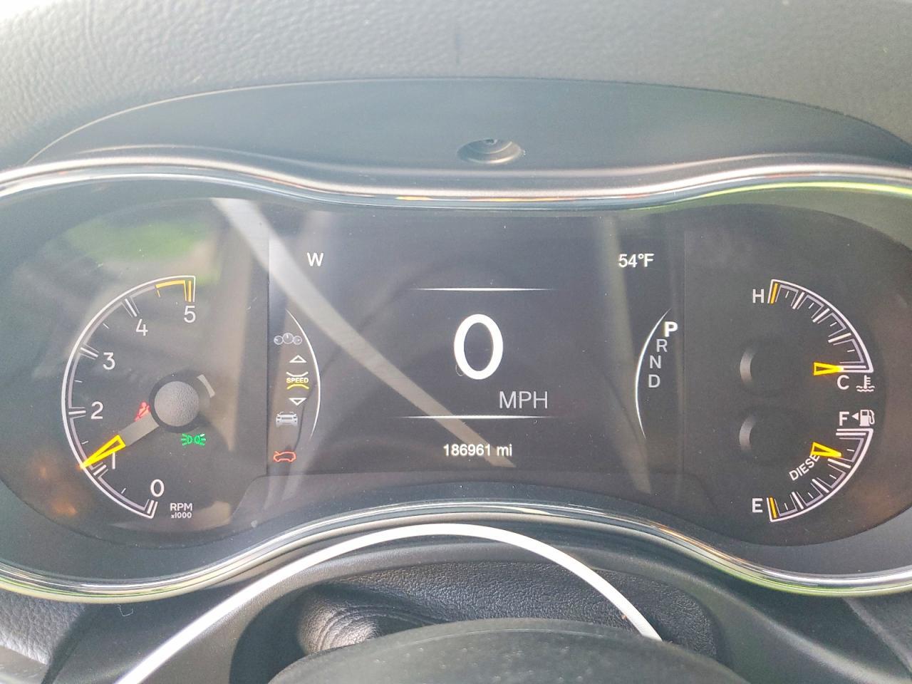 2018 Jeep Grand Cherokee Limited - zdjęcie 9