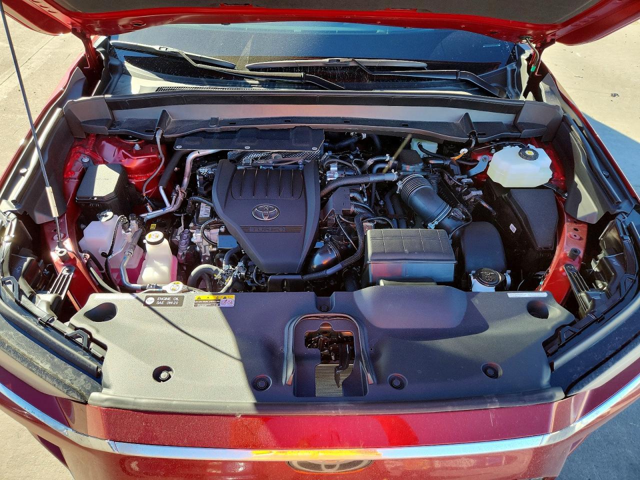 2026 Toyota Grand Highlander Limited - zdjęcie 12