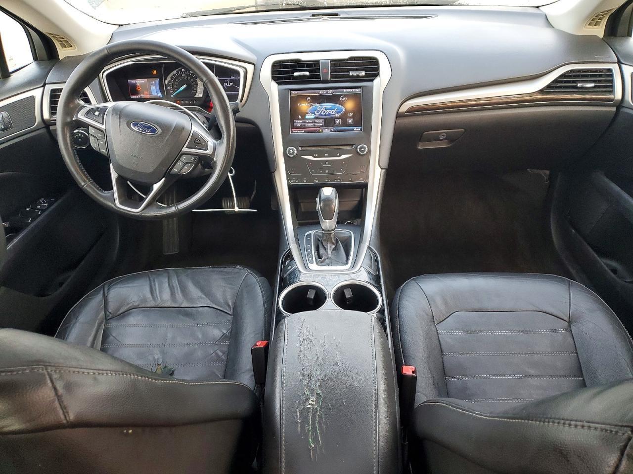 2013 Ford Fusion Se - zdjęcie 8