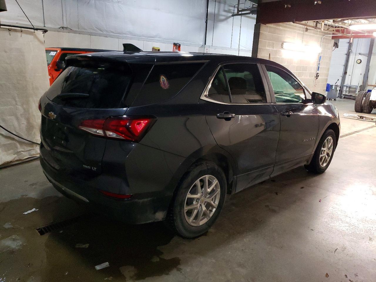 2022 Chevrolet Equinox Lt - zdjęcie 3