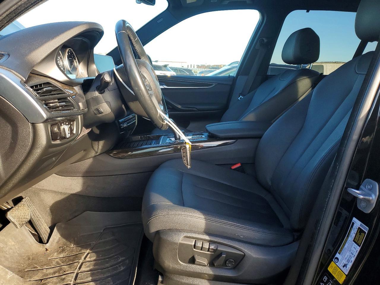 2017 BMW X5 xDrive35I - zdjęcie 7