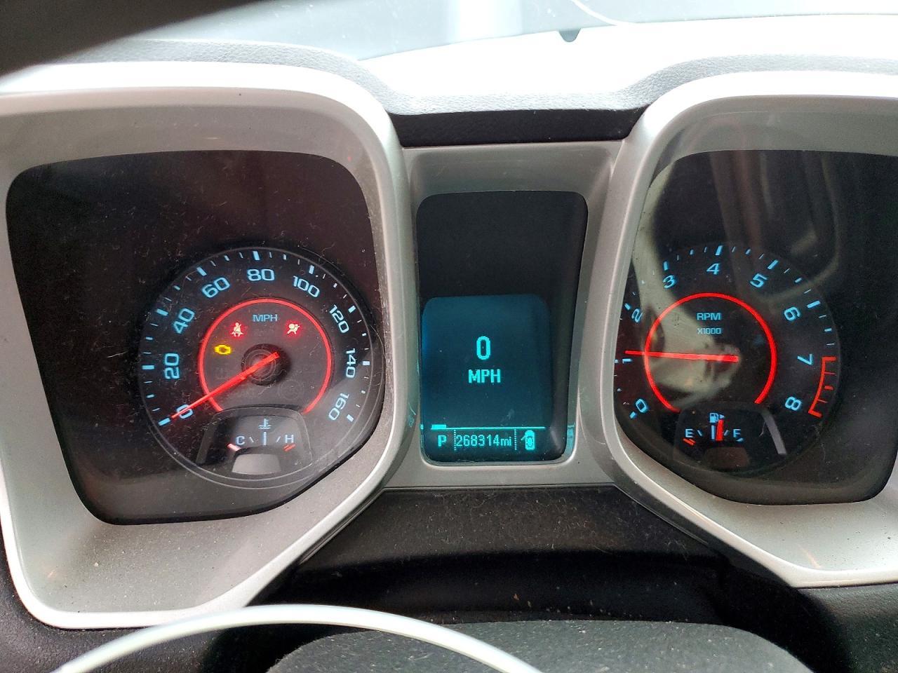 2013 Chevrolet Camaro Ls - zdjęcie 9