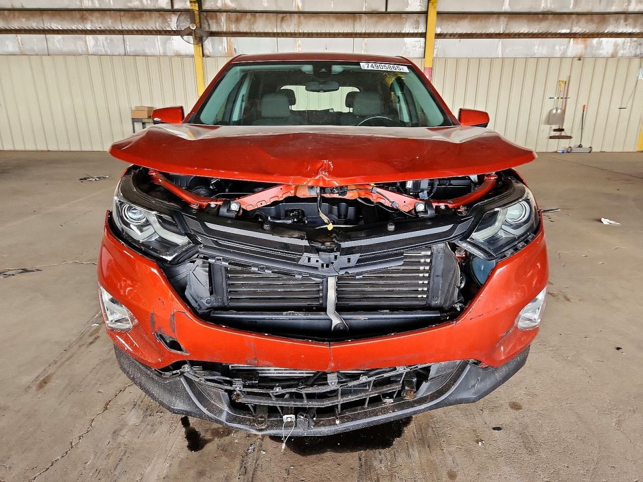 2020 Chevrolet Equinox Lt - zdjęcie 5