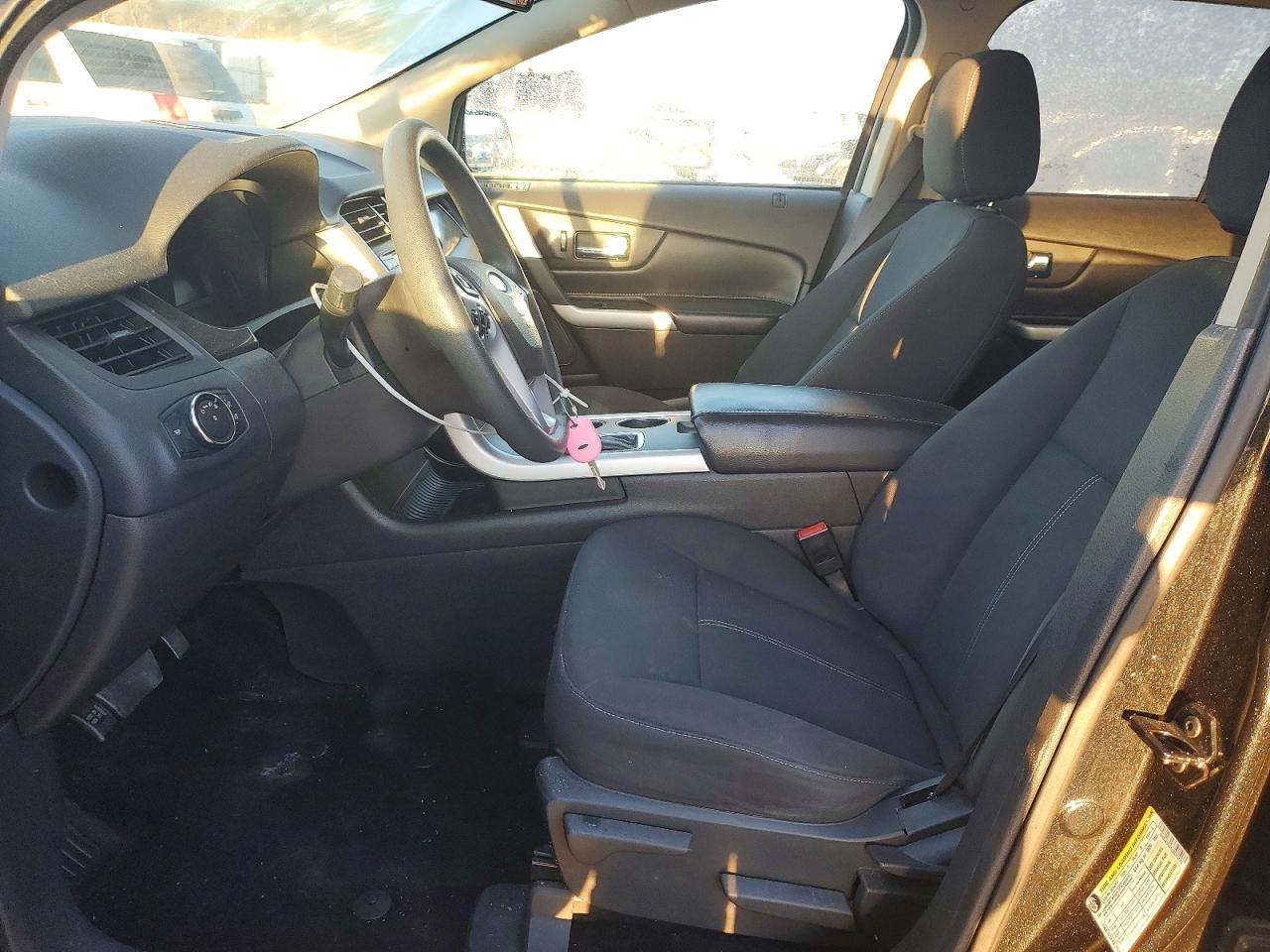 2013 Ford Edge Se - zdjęcie 7