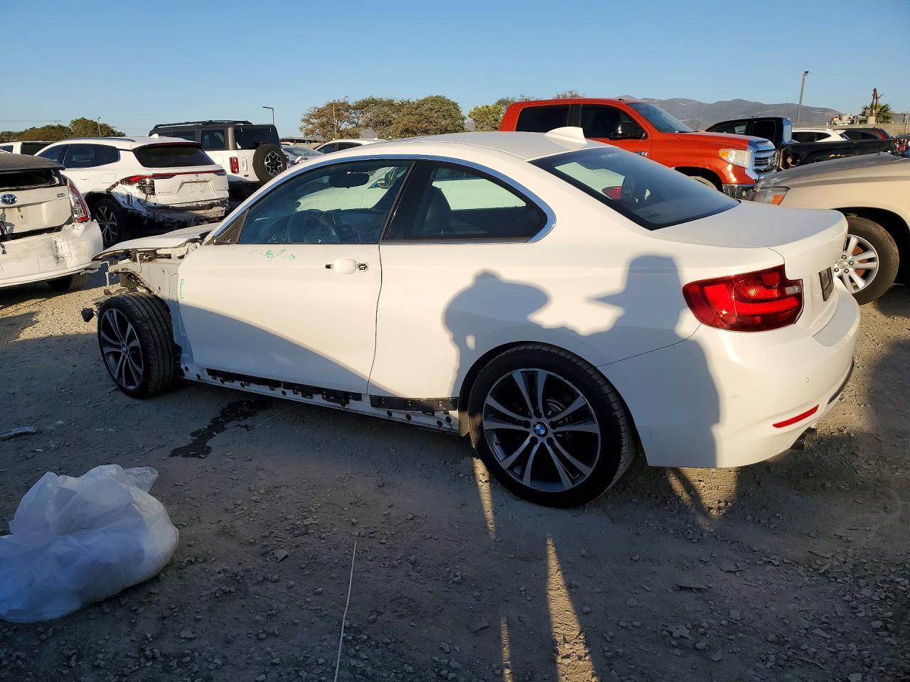 2016 BMW 228 I Sulev - zdjęcie 2