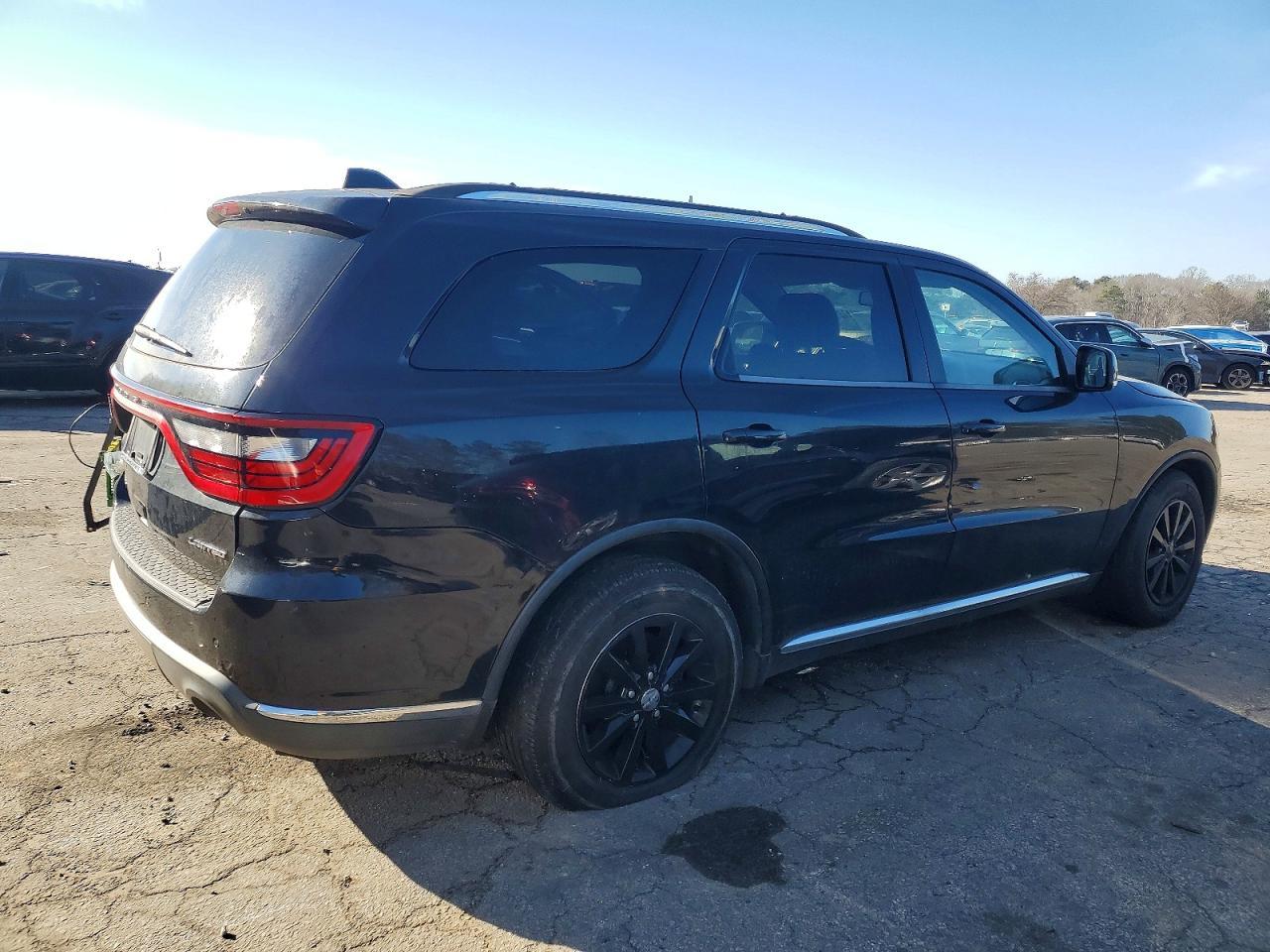 2016 Dodge Durango Limited - zdjęcie 3
