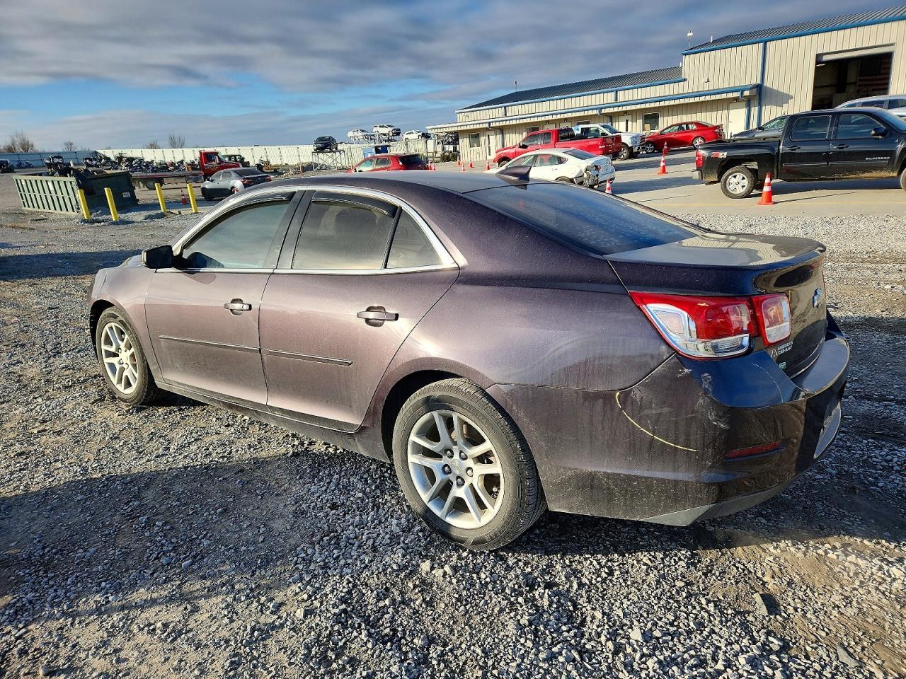 2015 Chevrolet Malibu 1Lt - zdjęcie 2